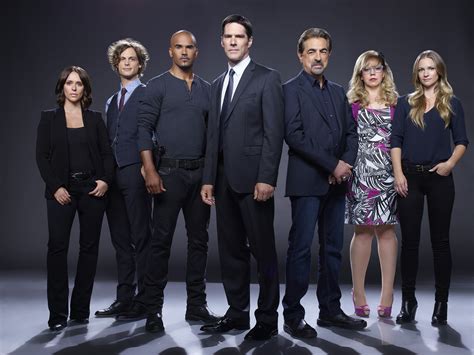 Criminal Minds .